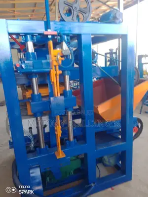 Block Making Machines