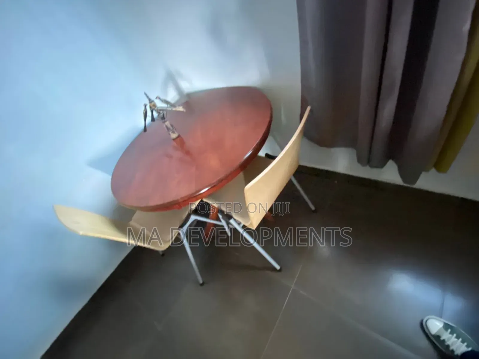 Furnished 2bdrm Apartment in Madev Realty, Tantra Hills for rent