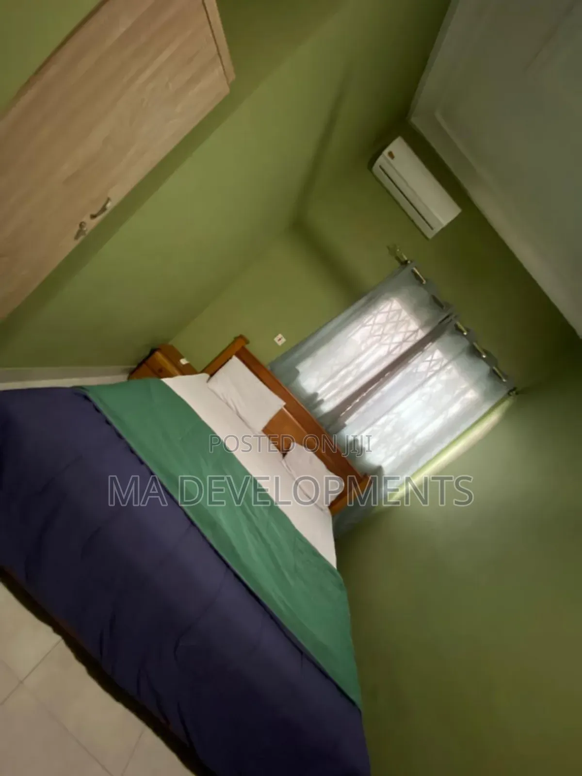 Furnished 2bdrm Apartment in Madev Realty, Tantra Hills for rent