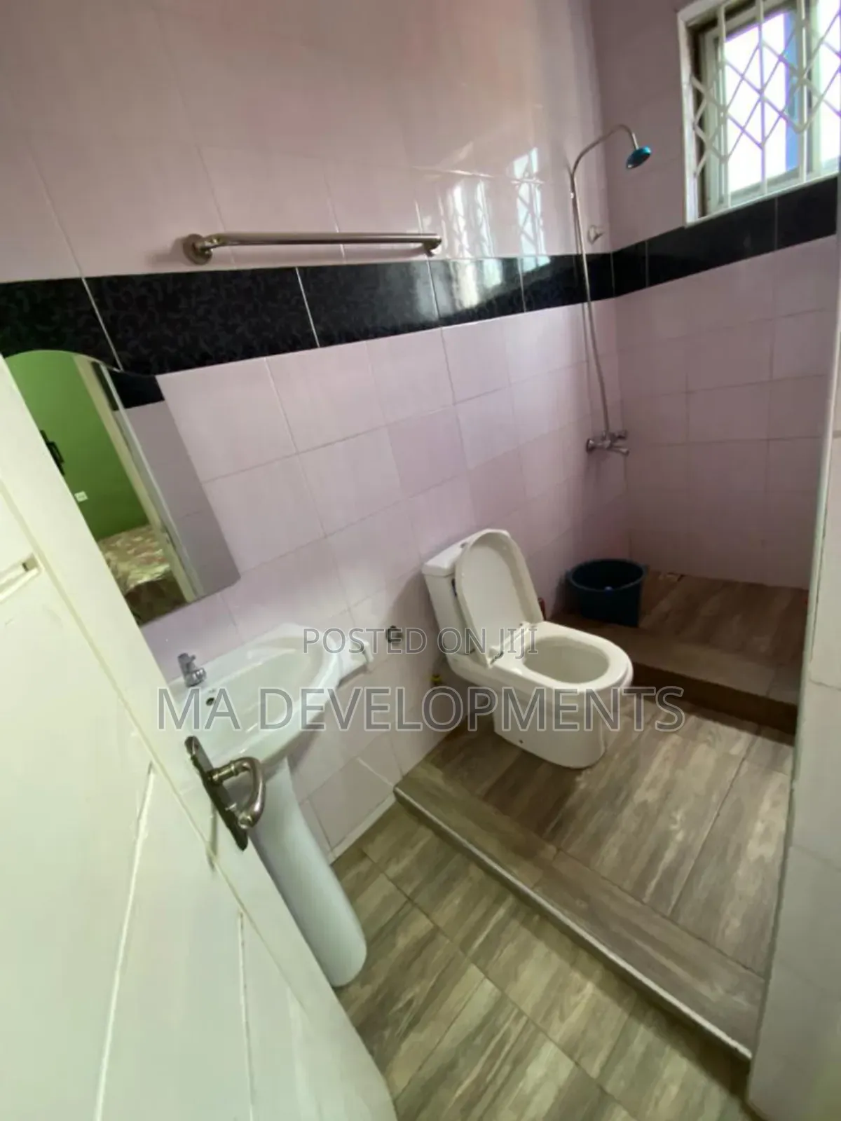 Furnished 2bdrm Apartment in Madev Realty, Tantra Hills for rent
