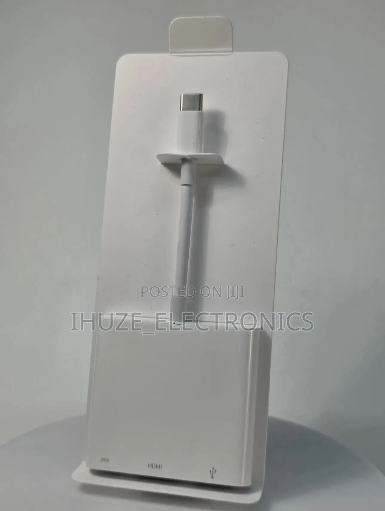 Apple Usb-C Digital Av Multiport Adapter