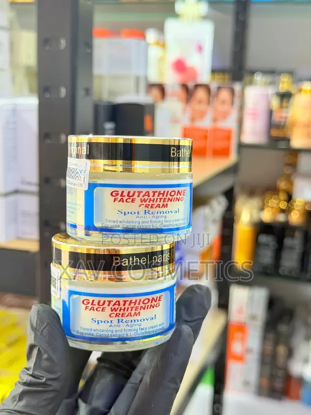 glutathione super whitening spot cream Glutathione Face Whitening Cream (Super Glow) for sale