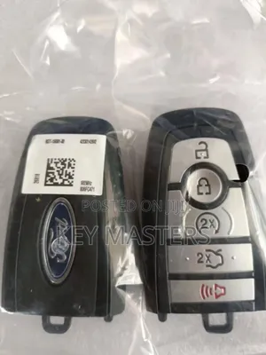 2017+ Ford Figo Smart Key