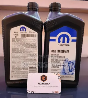 Mopar 8and9 Speed Transmission Fluids 1l Imported From Usa🇺🇸