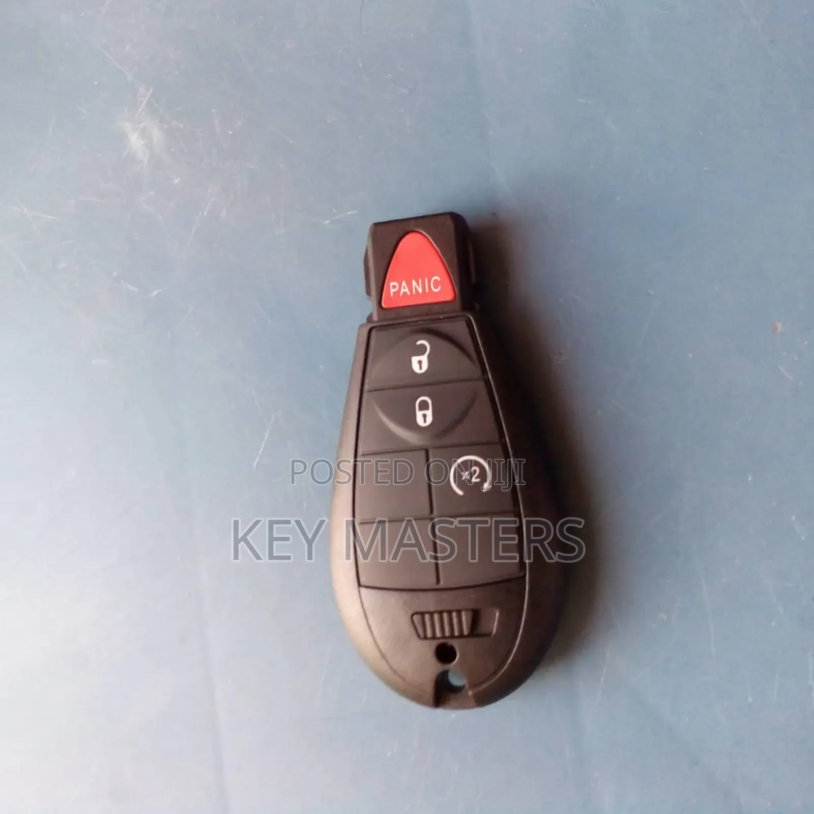 2013+ Dodge Ram Remote Key