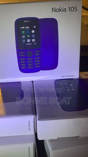 New Nokia 105