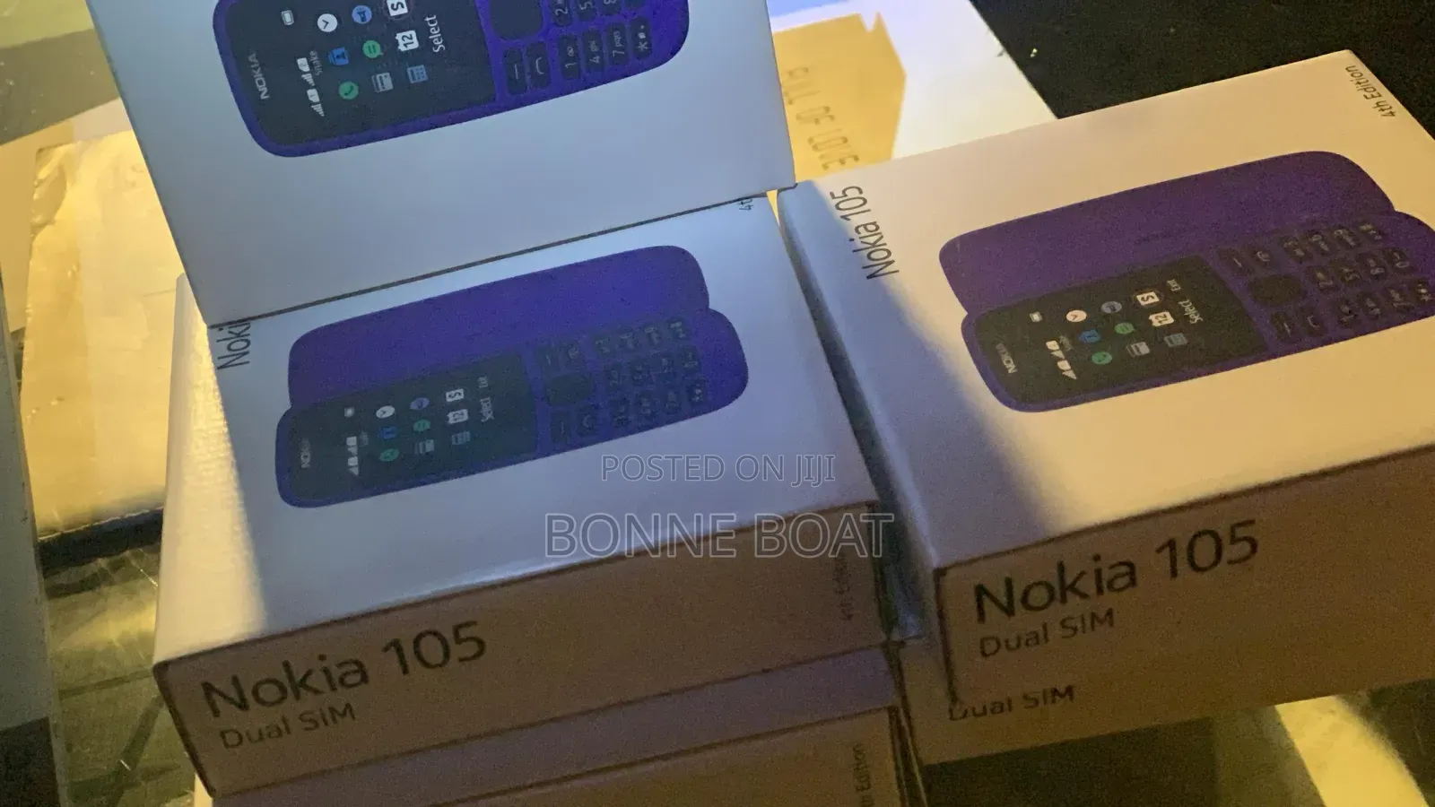 New Nokia 105