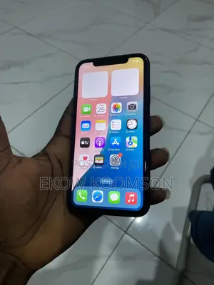 Apple iPhone XR 64 GB Black