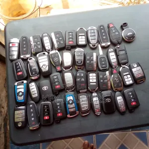 Aii Types of Vehicle Smart Key and Programming