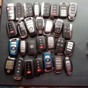 Aii Types of Vehicle Smart Key and Programming