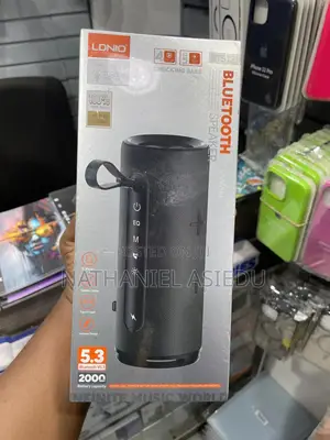 Ldnio Bts13 Bluetooth Speaker