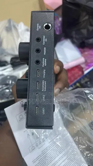 Professional Condenser Microphone