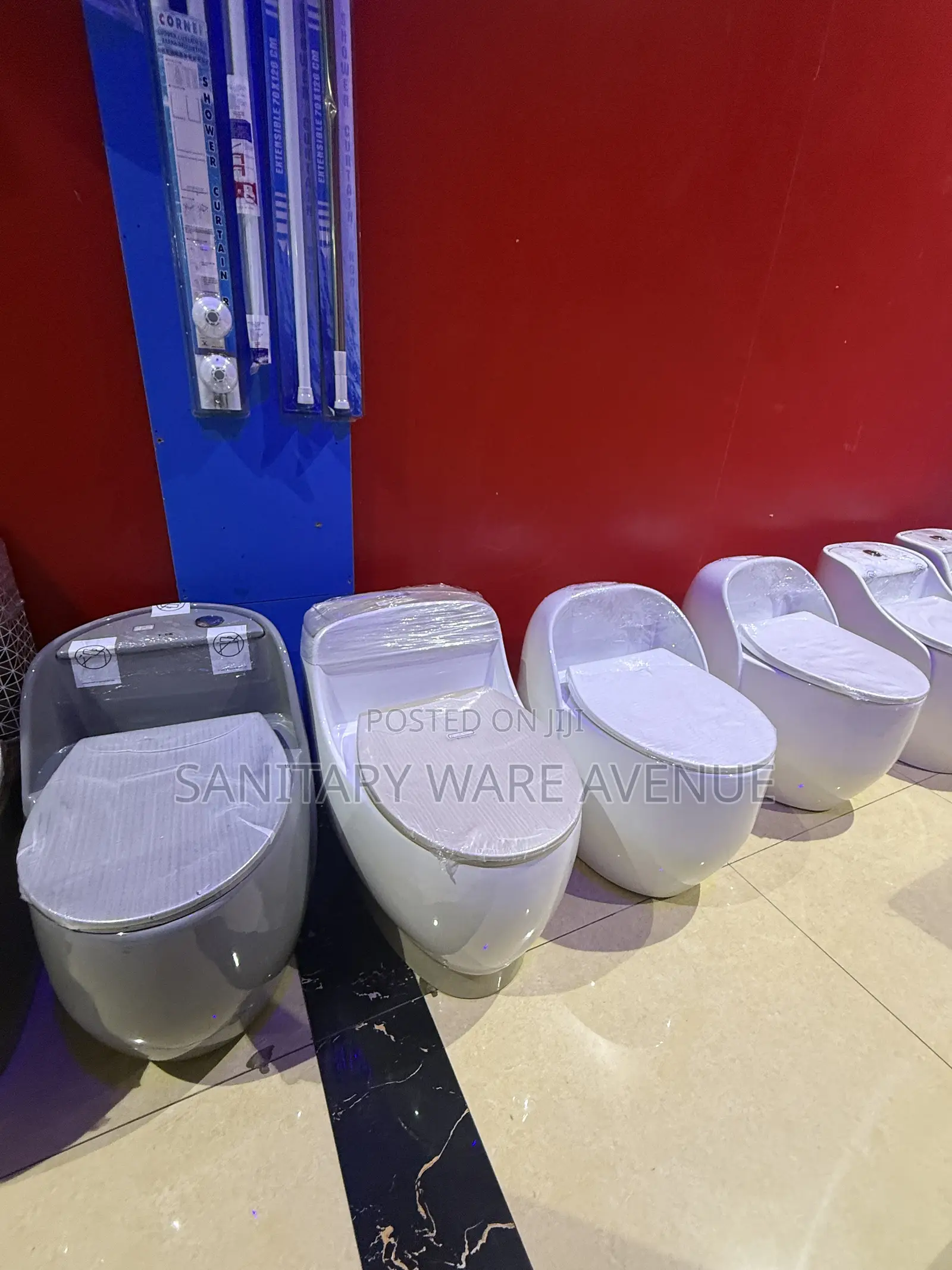 Egg Water Closet _ Small Tank Wc
