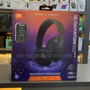 JBL Quantum 350 Wireless Headphone