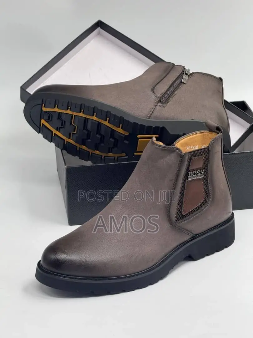 Desert Boot