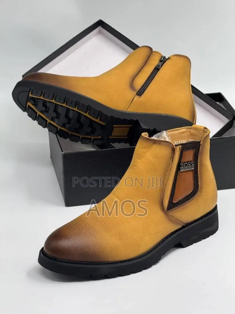 Desert Boot