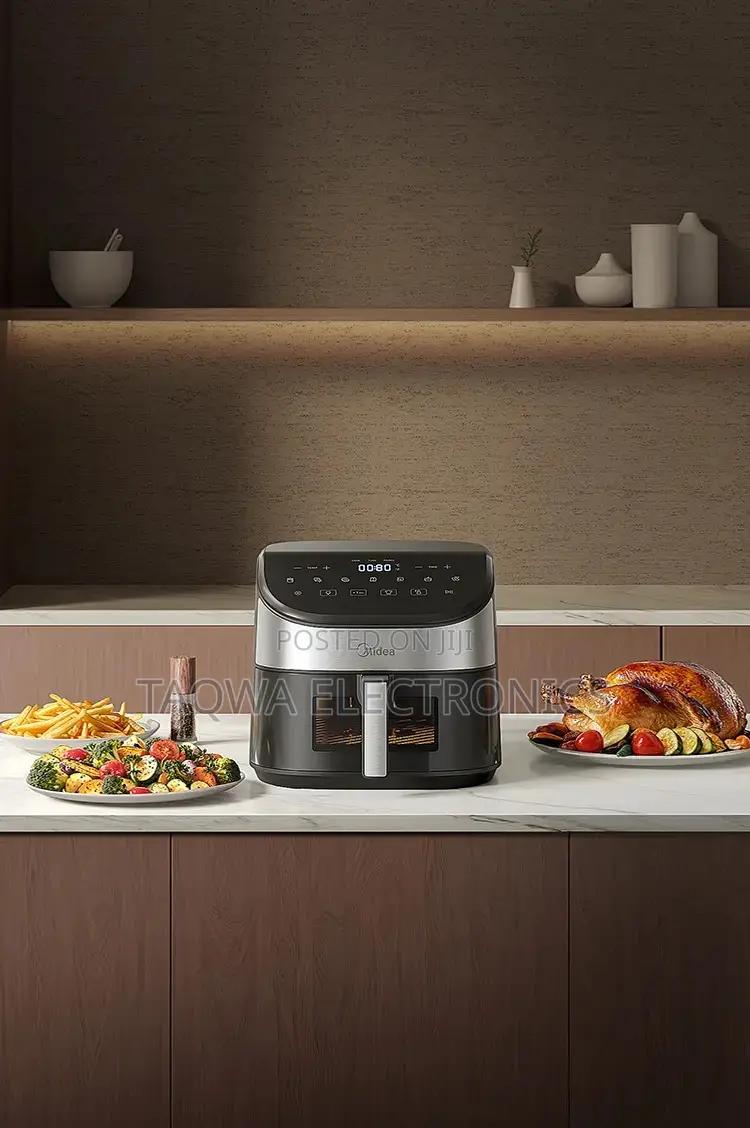 Midea 5l Air Fryer
