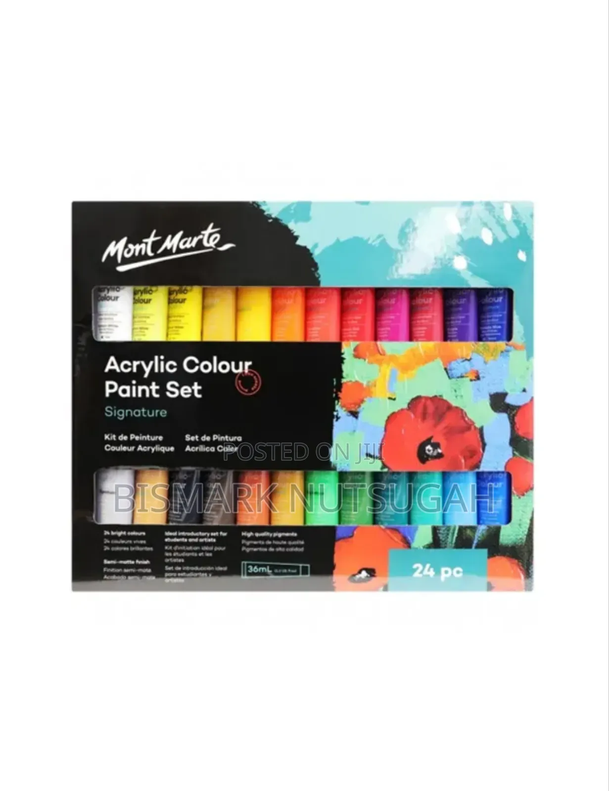 Acrylic Drawing Paint