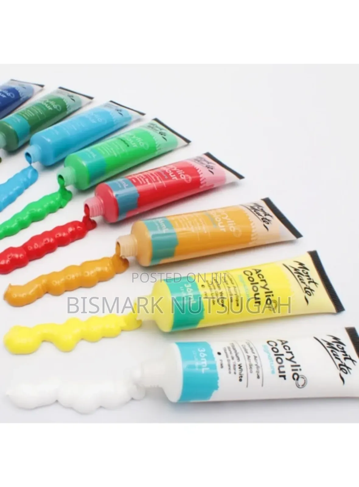 Acrylic Drawing Paint