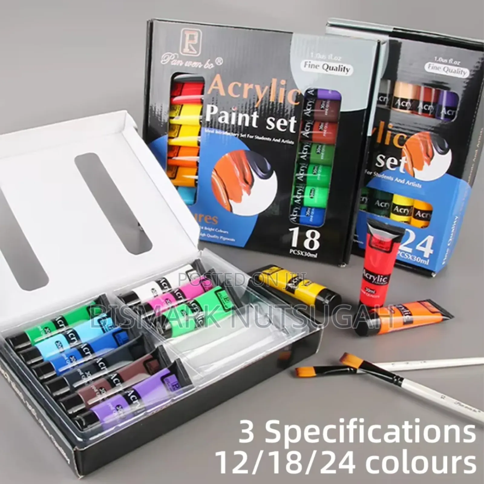 Acrylic Drawing Paint