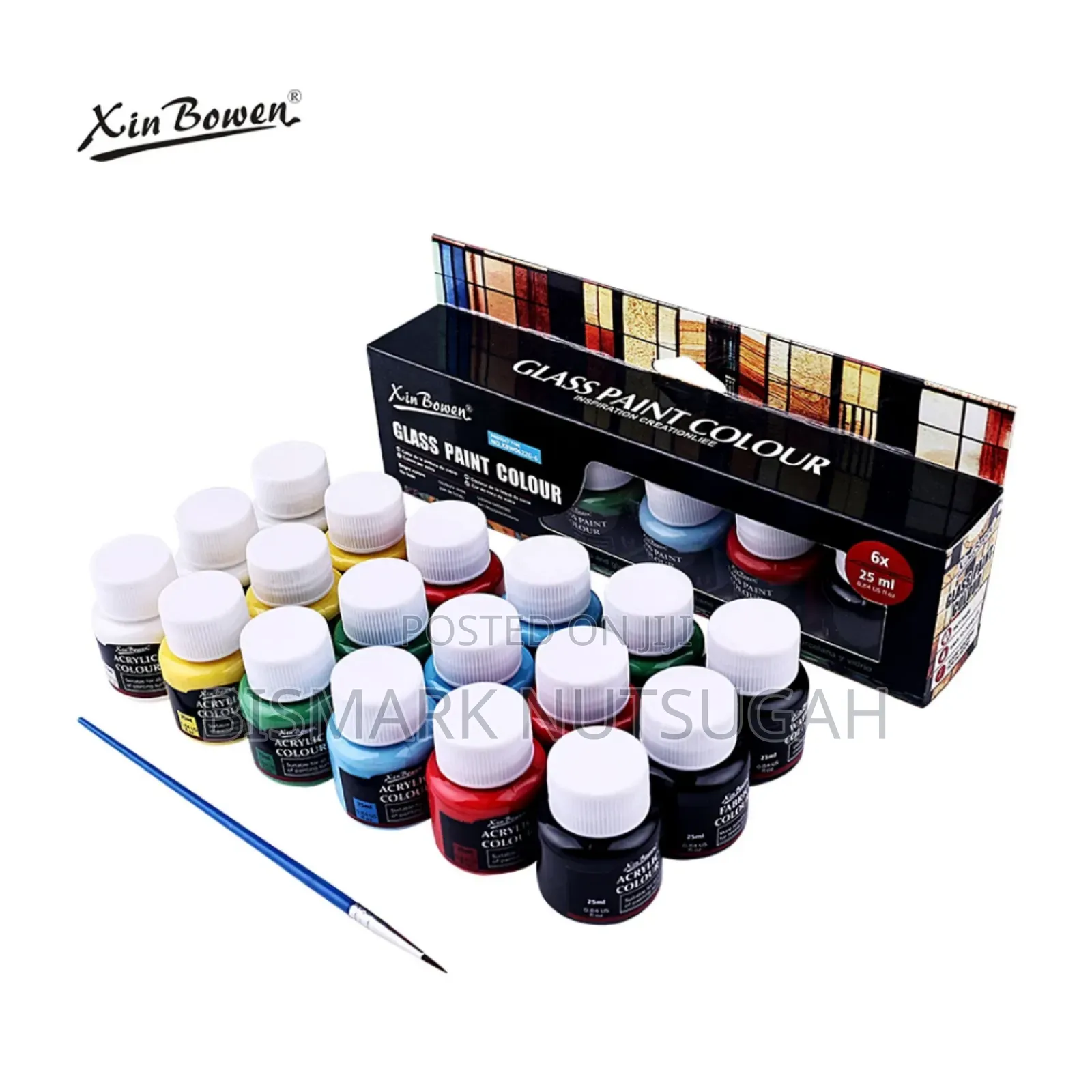 Acrylic Drawing Paint