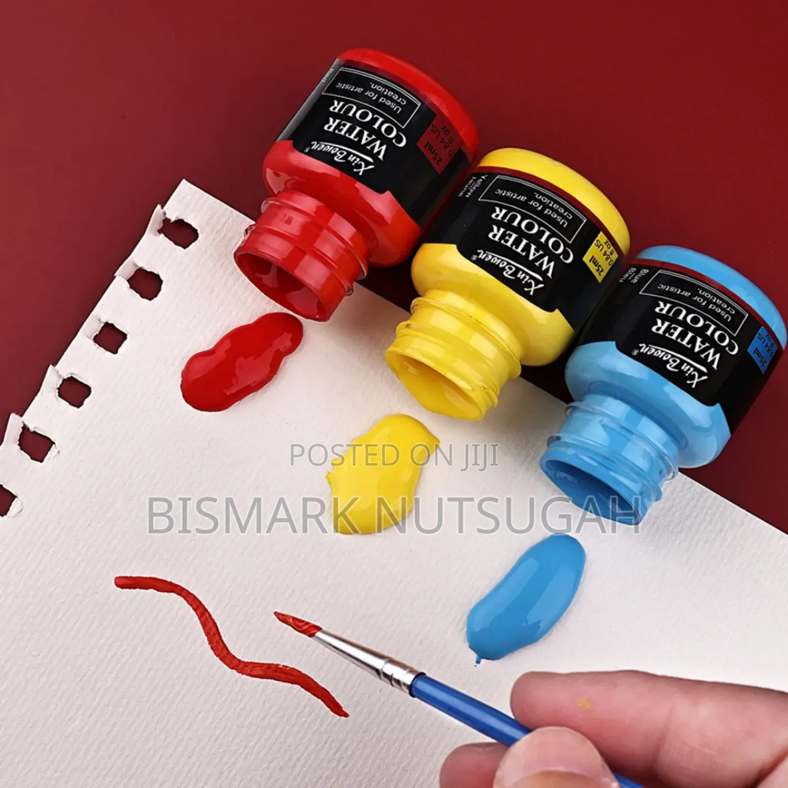 Acrylic Drawing Paint