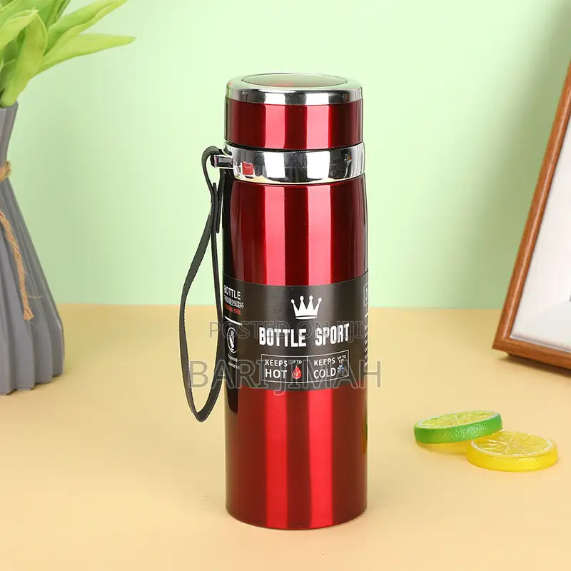 Hot and Cold Stainless Steel Vacuum Flasks-1000ml