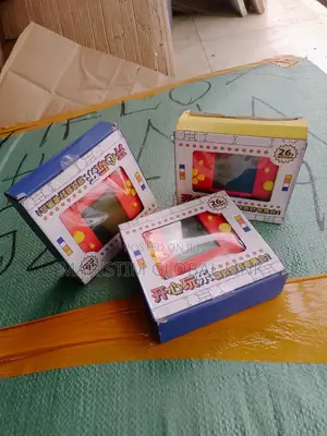 Children's Video Game Pad