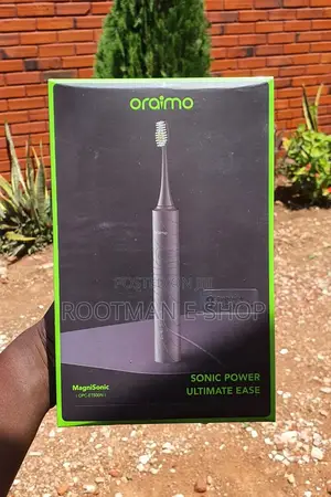 Oraimo Magnisonic Sonic Power Electric Toothbrush