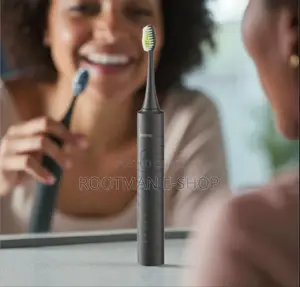 8 Brush Heads - Oraimo Magnisonic Electric Tooth Brush