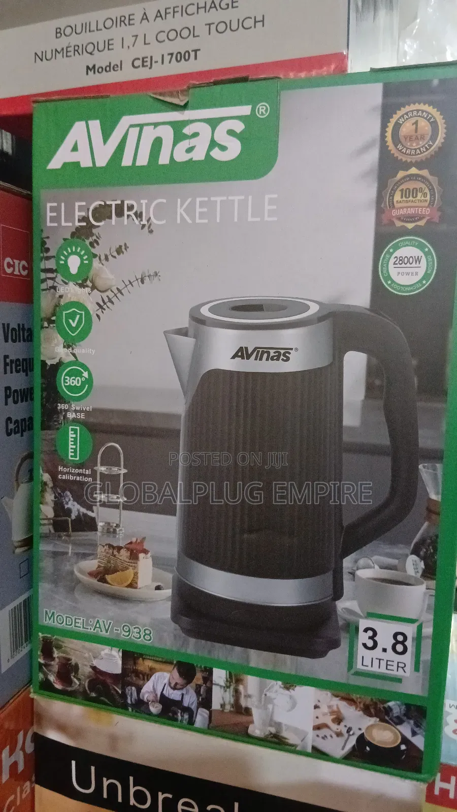 Electric Kettle