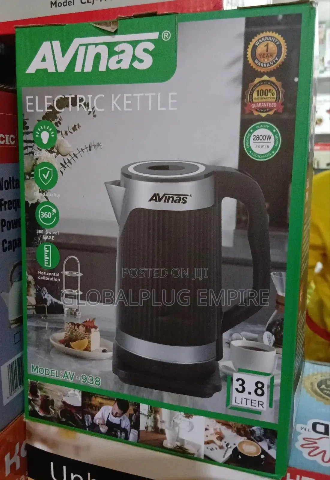 Electric Kettle