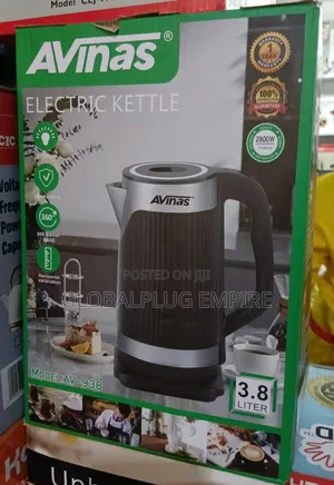 Electric Kettle