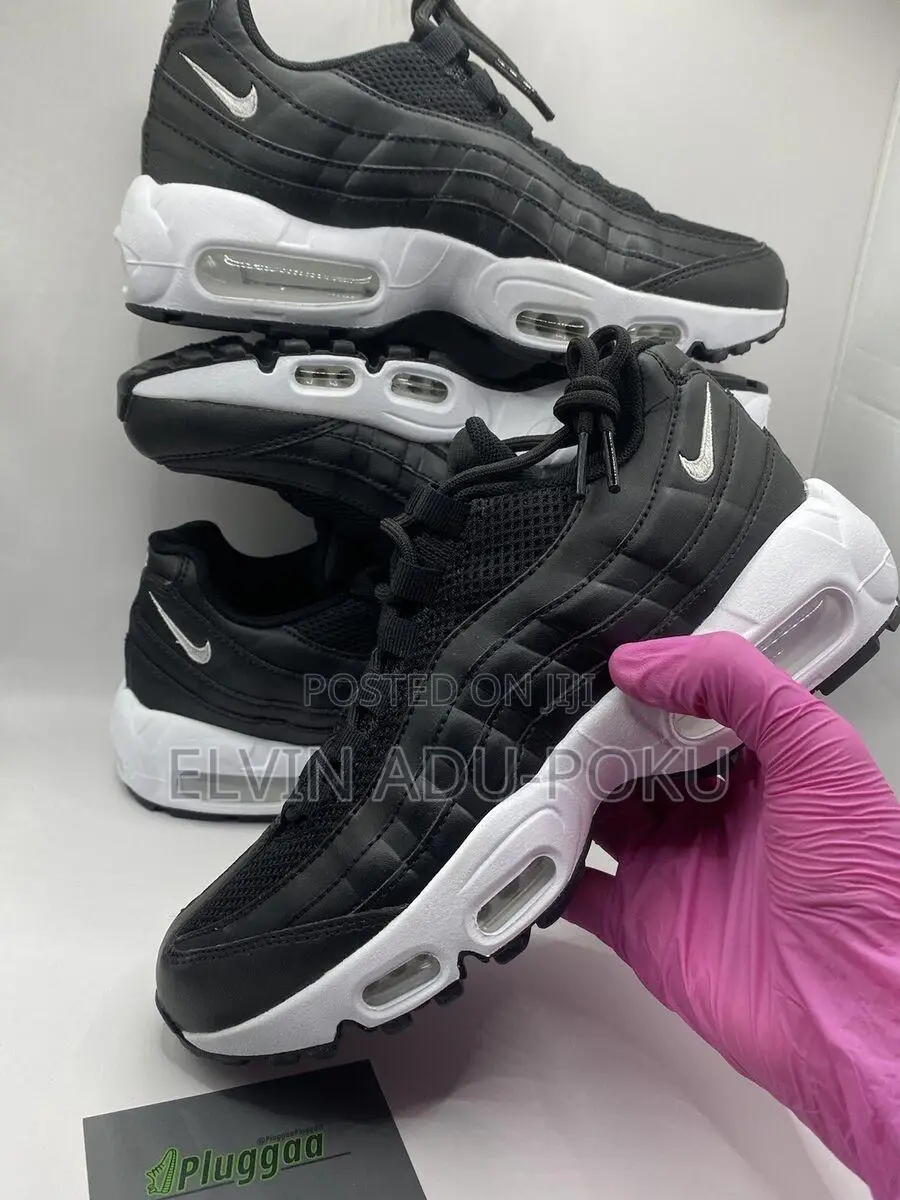 Nike Air Max 95 Recraft Sneakers In Different Colours, Swipe >>>