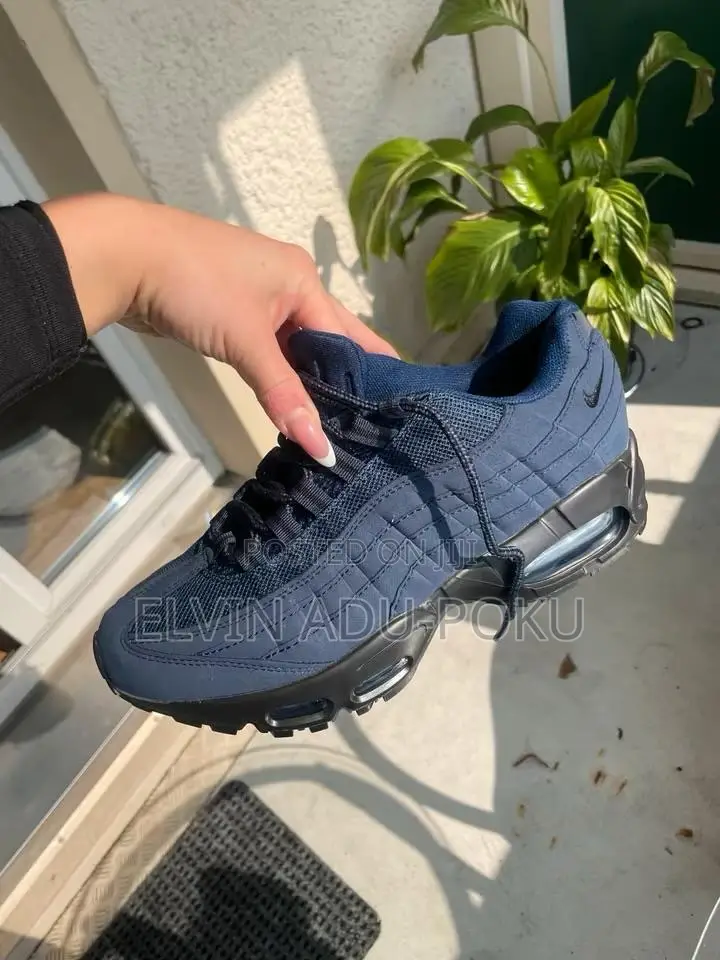 Nike Air Max 95 Recraft Sneakers In Different Colours, Swipe >>>