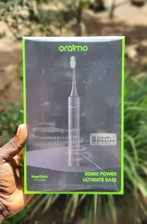 2025 Oraimo Magnisonic Sonic Power Electric Toothbrush