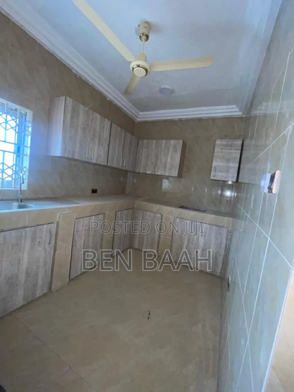 2bdrm Apartment in Ben Properties, Pokuase for rent