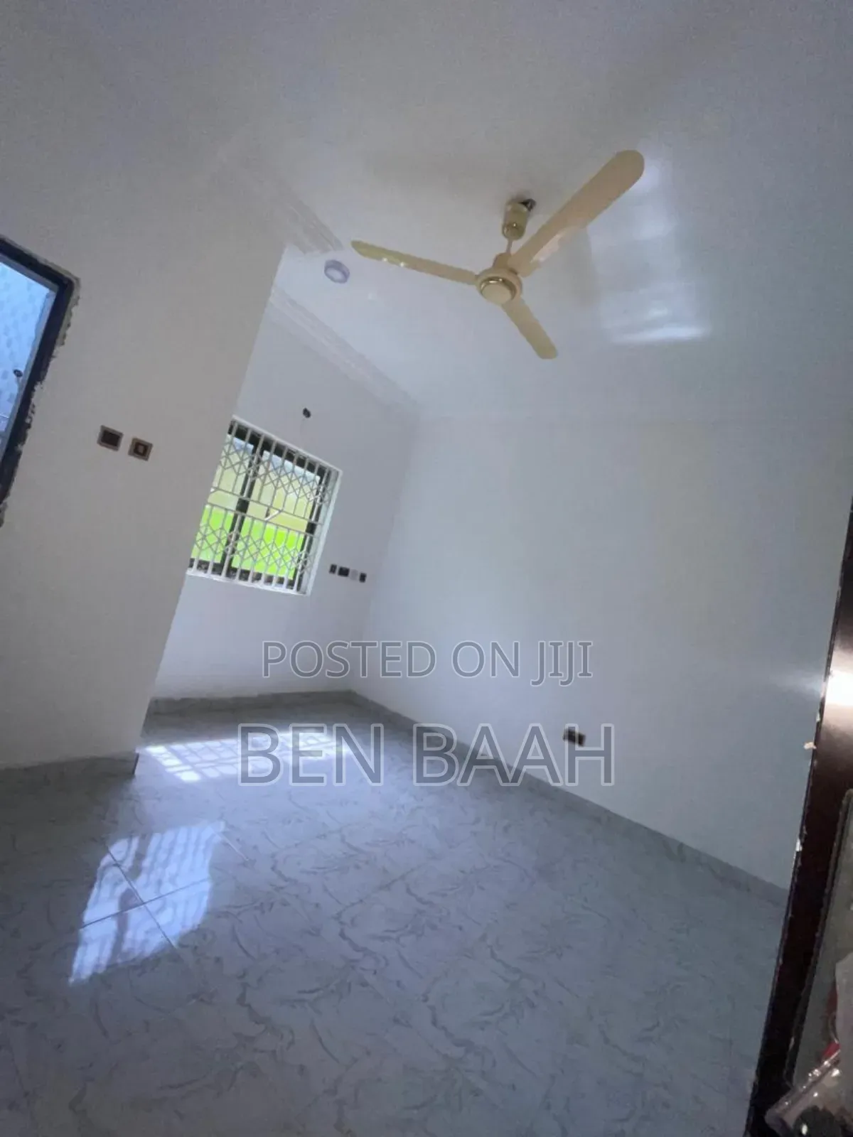 2bdrm Apartment in Ben Properties, Pokuase for rent