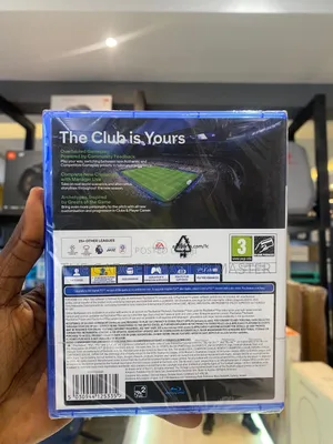 Fc26 for Ps4