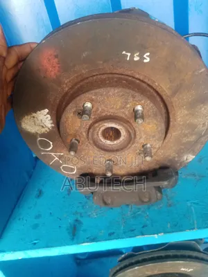 Front Hub Hundia Elentra, Kia Cerato 2011, 2012, 2013, 2015, 2016
