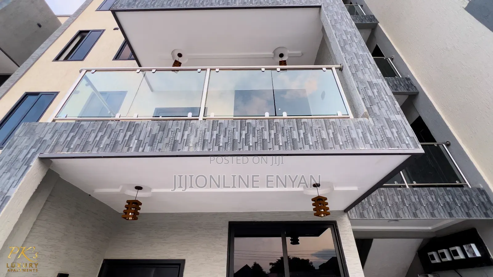 Furnished 2bdrm Apartment in Pk'S, Ga East Municipal for rent