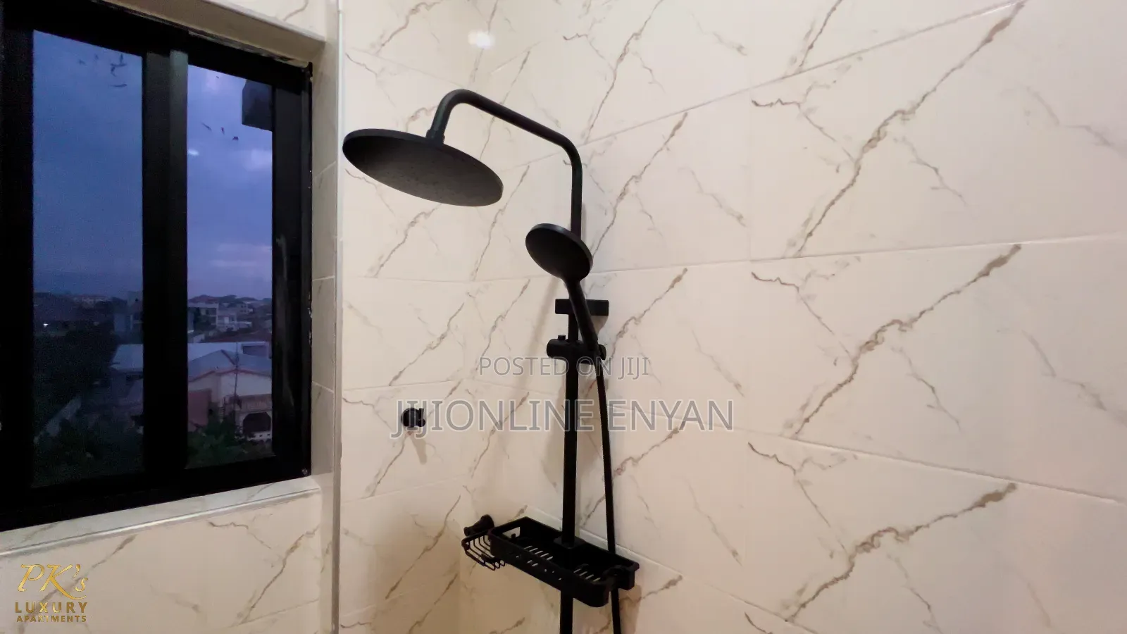 Furnished 2bdrm Apartment in Pk'S, Ga East Municipal for rent