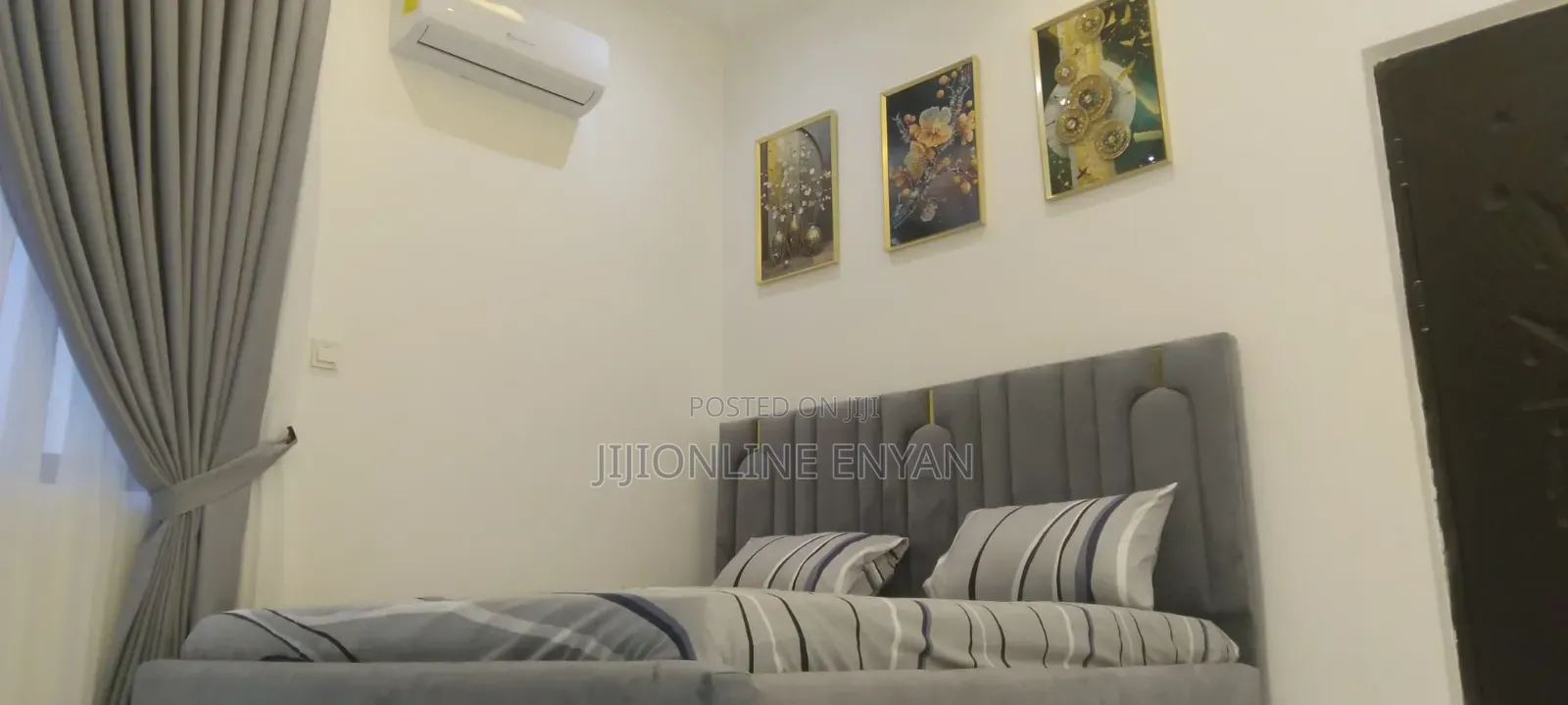 Furnished 2bdrm Apartment in Pk'S, Ga East Municipal for rent