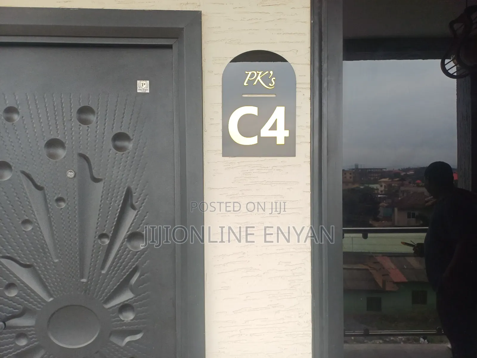 Furnished 2bdrm Apartment in Pk'S, Ga East Municipal for rent
