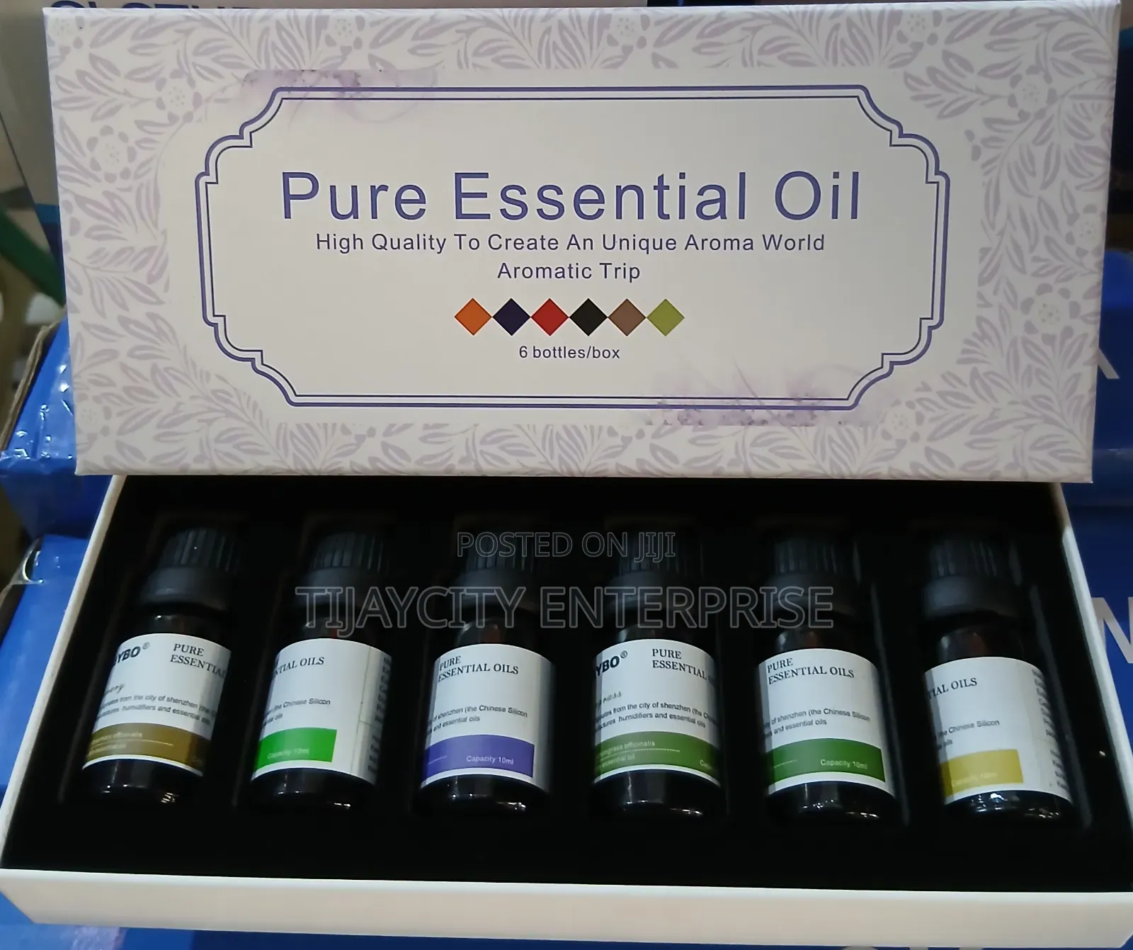 Essential Oils