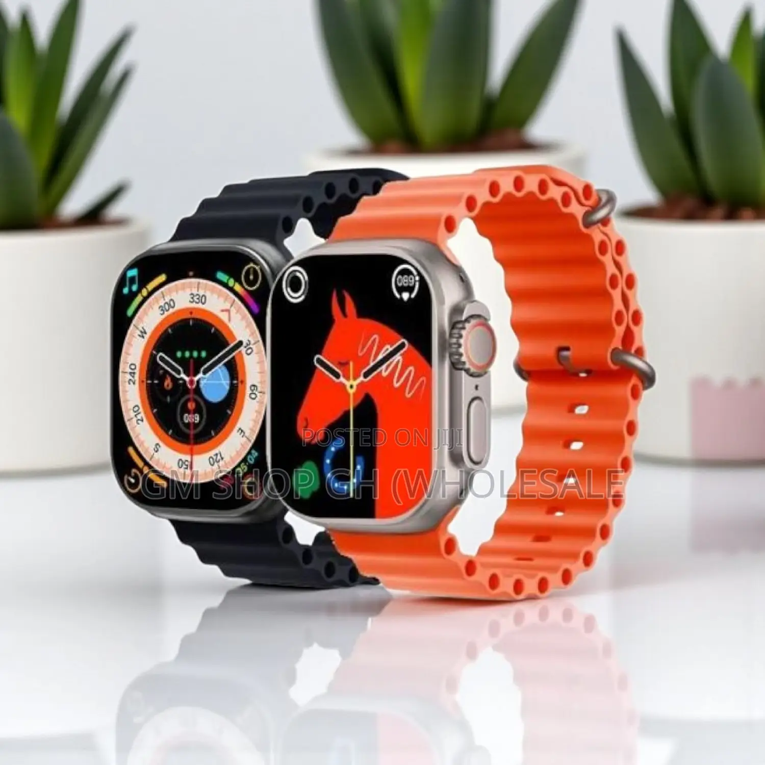 T900 Smartwatch Ultra (34556)