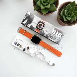 T900 Smartwatch Ultra (34556)