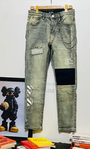 Original Jeans Trousers Available in Stock