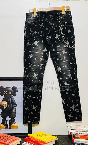 Original Jeans Trousers Available in Stock
