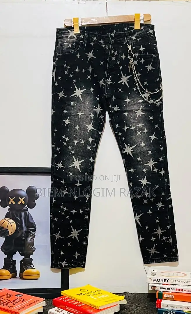Original Jeans Trousers Available in Stock